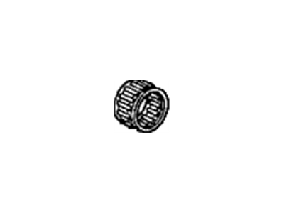 1997 Acura CL Pilot Bearing - 91035-P0Y-006