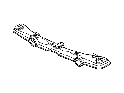 Acura 50250-SV1-A00 Beam, Front