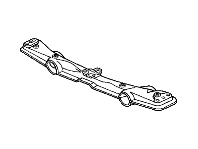 Acura CL Axle Beam - 50250-SV1-A00