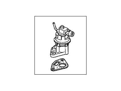 Acura CL EGR Valve - 18011-P0A-A00