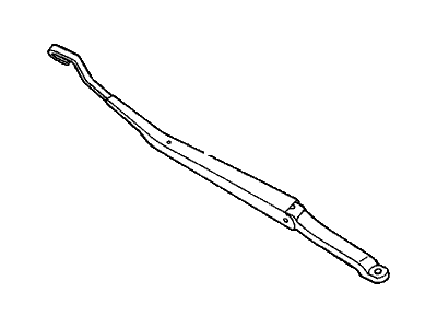 Acura CL Windshield Wiper - 76610-SV4-A01