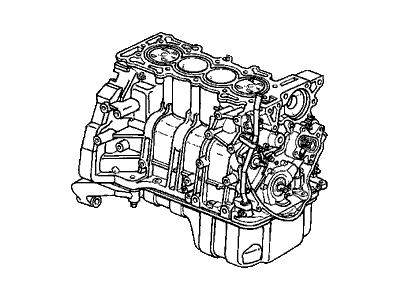 23427-P7Z-000 Acura Gear, Parking Illustration 1 of 1