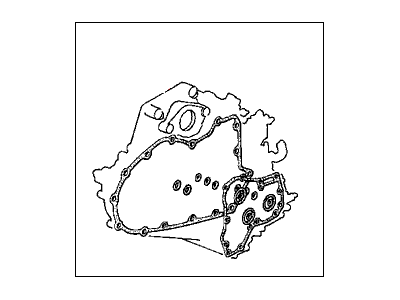 08V66-S2G-AM004 Acura Switch Assembly, Corner Sensor Illustration 1 of 1