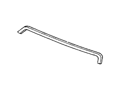 Acura 73125-SY8-000 Windshield-Weatherstrip Seal