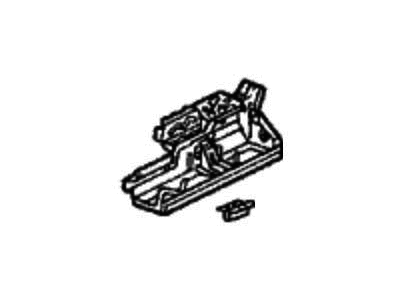 04657-SY8-A00ZZ Acura Panel Set, Driver Side Sill Extension Illustration 1 of 1