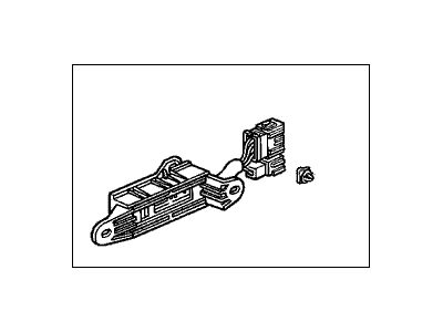 Acura 35700-SM4-A92 Automatic Transaxle Gear Position Switch Assembly