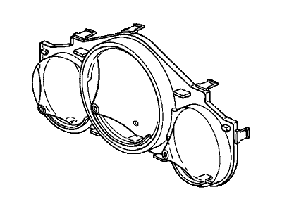 Acura 42751-MIC-683 Tire 225/60R16 42751-MIC-683 Acura Tire 225/60R16 Illustration 1 of 1
