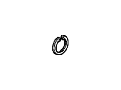 Acura 53664-S7A-003 Circlip (Inner) (47MM)