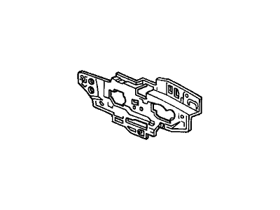 93404-05012-00 Acura Washer Bolt (5X12) Illustration 1 of 1