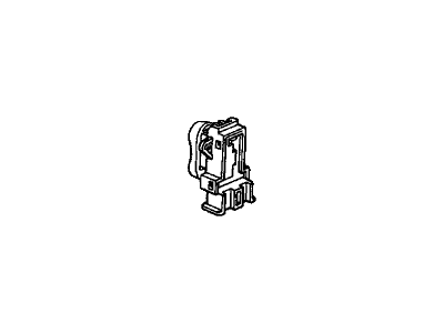 76812-SS8-004 Acura Mouth Assembly, Washer Illustration 1 of 1