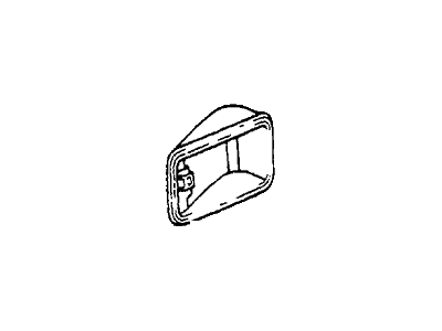 81285-T2F-A01 Acura Wire A, Right Front Seat-Back Airbag Illustration 1 of 1