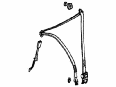 2020 Acura NSX Oil Filter - 15430-RSR-E01