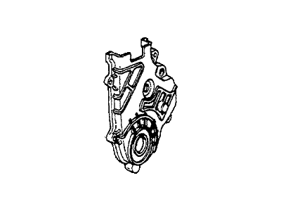 24201-PW8-000 Acura Fork, Fifth & Reverse Shift Illustration 1 of 1
