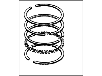 27405-PRP-J00 Acura Body Sub-Assembly, Servo Illustration 1 of 1