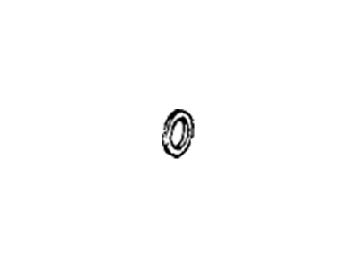Acura 15234-PC6-000 Sealing Washer (18MM)