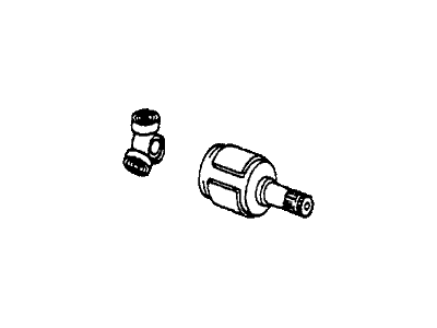 Acura Integra CV Joint - 44310-SE0-J20