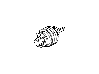 70351-SP0-003 Acura Plate, Passenger Side Guide Illustration 1 of 1
