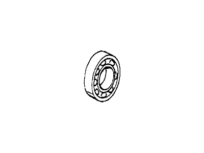 1987 Acura Integra Pilot Bearing - 91002-PC8-J02