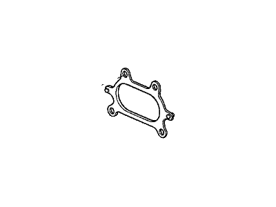 2014 Acura ILX Exhaust Manifold Gasket - 18115-RNA-007