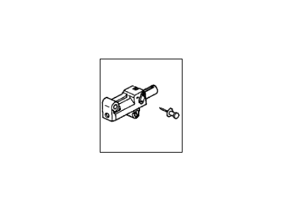 Acura 14510-PRB-A01 Cam Chain Tensioner Assembly