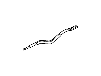 Acura CL Radius Arm - 51362-SV7-A01