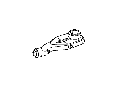 Acura 17289-P0A-000 Joint, Connector Hose