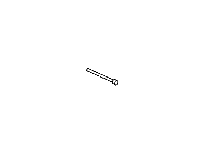 Acura 24635-PX4-700 Shaft, Change Detent Arm