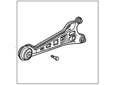 Acura Vigor Trailing Arm - 52372-SM4-A01