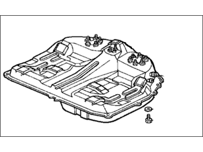 Acura 17500-SV4-931 Tank, Fuel