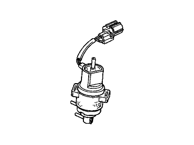 Acura 36190-P13-003 Valve Assembly, Frequency Solenoid