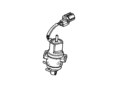 Acura CL EGR Vacuum Solenoid - 36190-P13-003