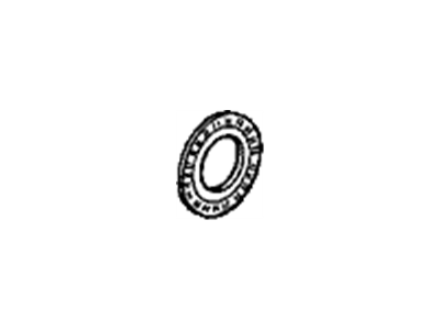 1997 Acura CL Pilot Bearing - 91022-P0Y-006