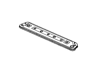 Acura 17146-P0A-004 Gasket, EGR Chamber