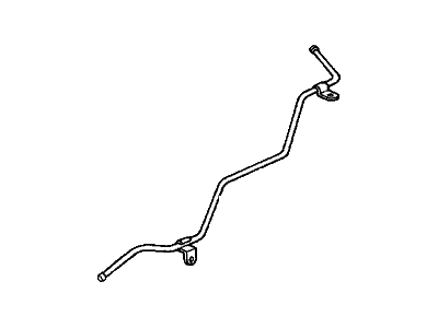 1997 Acura CL Power Steering Hose - 53779-SV7-A01