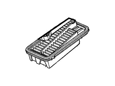 Acura CL Air Filter - 17220-P0G-A00