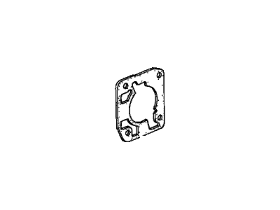 Acura Throttle Body Gasket - 16176-P0A-004