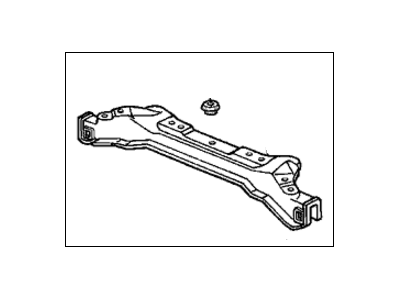 1997 Acura CL Rear Crossmember - 50300-SV1-L00