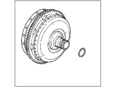 Acura 26000-P0A-306 Converter Assembly, Torque