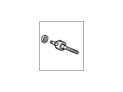 Acura 53010-SV4-000 Inner Steering Tie Rod End