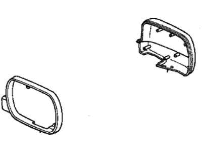 81390-TZ5-A01 Acura Spring Hook Return Illustration 1 of 1