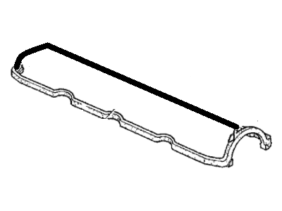 1990 Acura Legend Valve Cover Gasket - 12341-P0G-A00