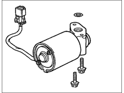 Acura CL Fluid Pump - 57017-SV1-A01
