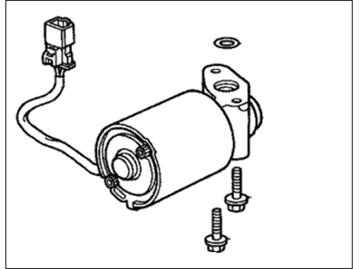 1997 Acura CL Fluid Pump - 57017-SV1-A01