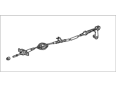 Acura 54315-SV4-983 Control Wire