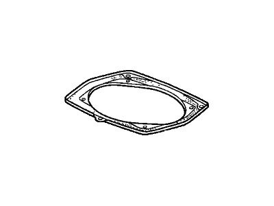 8-97806-950-0 Acura Bolt, Fender With Panel Washer (M10X12) Illustration 1 of 1