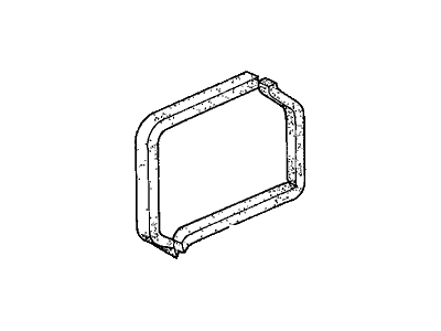 Acura 80287-SV4-A00 Seal, Evaporator (Outer)