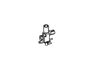 Acura 36352-P0A-003 Valve Assembly, Chamber Control Solenoid