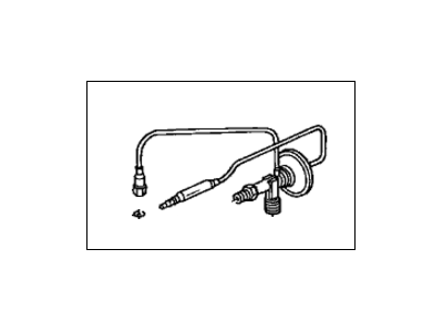 Acura A/C Expansion Valve - 80220-SV1-A12
