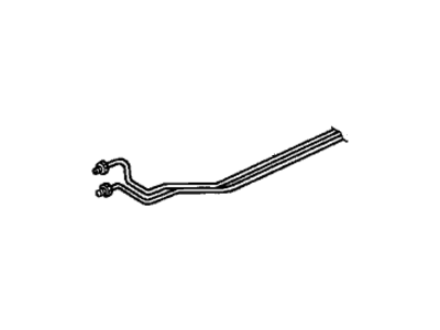 Acura 46330-SV7-A00 Pipe C, Brake