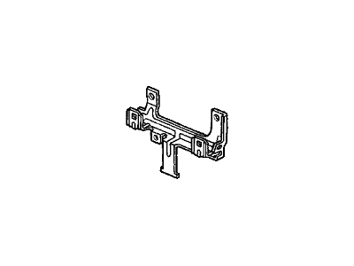 Acura 38251-SV7-A00 Bracket, Relay Box